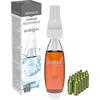 Saturador para agua y bebidas + cartuchos - 2 