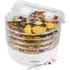Secador de alimentos, 125 W - 3 