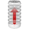 Secador de alimentos, 125 W - 6 
