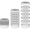 Secador de alimentos, 125 W - 7 