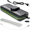 Selladora al vacío - premium LED - 2 