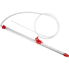 Sifón automático con válvula y asa - 64cm - 2 