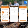 SOENS Termómetro de cocina con Bluetooth - 10 
