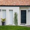 Soporte para plantas – enrejado de jardín 150 x 60cm - 4 