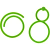 Sujetadores de plástico para unir plantas mix 50uds. - 8 