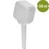 Tablilla de riego BLANCA 1ud. - 2 