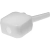 Tablilla de riego BLANCA 1ud. - 4 