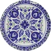 Tapa con estampado - diseño Cerámica 1, fi 82/6, 10 uds. - 13 