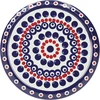 Tapa con estampado - diseño Cerámica 2, Ø 82/6, 10 uds. ['tapas', ' tapas con diseño', ' tapa diseño cerámica', ' tapa para tarro', ' tapas para tarros con diseño folk', ' tapa para tarros Ø 82', ' tapas', ' tapas Browin', ' tapas para tarros 10 uds.', ' tapas para tarros con estampado', ' tapa con impresión', ' tapas para tarros Ø 82', ' tapas para tarros con 6 puntos de cierre', ' tapas twist-off', ' tapas TO']