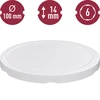 Tapa fi100 blanca - 10 uds. - 3 