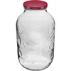 Tapa fi100 burdeos - 10uds - 4 