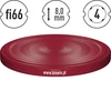 Tapa fi66 burdeos - 10 uds - 4 