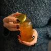 Tapa fi66 dorada - 10 uds. - 8 