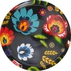 Tapa fi66 Folk negro - 10 uds.  - 1 