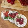 Tapa fi66 frutas - 10uds. - 2 