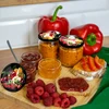 Tapa fi66 frutas negras - 10 uds. - 6 