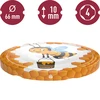 Tapa fi66 miel "Maja" - 10uds. - 3 