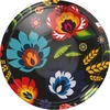 Tapa fi82/6 Folk negro - suelto - 5 