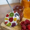 Tapa fi82/6 frutas - 10 unidades. - 6 