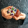 Tapa fi82/6 frutas - 10 unidades. - 7 