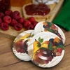 Tapa fi82/6 frutas blancas - 10 uds. - 4 