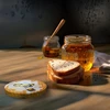 Tapa fi82/6 miel "Maja" - suelto - 5 
