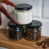 Tapa fi82/6 negra - 10 uds - 8 