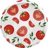 Tapa fi82/6 tomate - 10uds.  - 1 