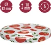 Tapa fi82/6 tomate - 10uds. - 3 