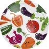 Tapa fi82/6 verduras - 10uds.  - 1 