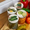 Tapa fi82/6 verduras 4 - 10uds. - 16 