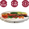 Tapa fi82/6 verduras blancas - 10 uds. - 3 