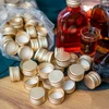 Tapa para botellas fi28/18 - dorada - 100 unidades. - 2 