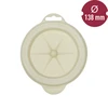 TAPÓN-CAPUCHA para globo de boca ancha - 2 
