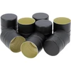 Tapón de rosca para botellas fi28/38, negro, 8 uds. ['tapón de rosca', ' tapones de rosca', ' tapa roscada', ' tapas roscadas', ' tapones de rosca para botellas', ' tapón de rosca negro', ' tapón para bebidas alcohólicas', ' embotellado de licores', ' qué tapón de rosca elegir', ' tapón de rosca para botellas con rosca de 28 mm', ' tapón de rosca para licores tipo whisky', ' whiskey', ' brandy', ' tapones herméticos', ' alcoholes caseros', ' tapones en paquete', ' tapones 8 unidades']
