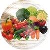 Tapón fi66 verduras blancas - 10 uds.  - 1 