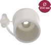 Tapón para globo fi37/41mm con cierre - 3 