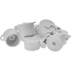 Tapón para globo fi43mm con cierre - 3 