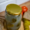 Tarro 3L con tapa dorada fi100 - 3 