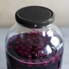 Tarro 4L con tapa negra fi100 - 9 