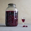Tarro 4L con tapa negra fi100 - 8 