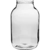 Tarro 4L con tapa negra fi100 - 3 