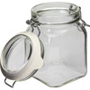 Tarro Comfort 750ml cuadrado. cierre hermético - 3 