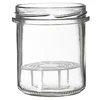 Tarro de 350ml con tapa fi82/6 y prensa - 6 unidades. - 5 