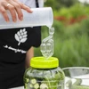 Tarro irrompible y multifuncional para fermentación de 3L - 5 
