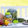 Tarro irrompible y multifuncional para fermentación de 3L - 6 