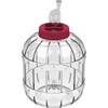 Tarro irrompible y multifuncional para fermentación de 8L - 11 