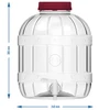 Tarro multifuncional con grifito 10L - 8 