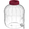 Tarro multifuncional con grifito 8L - 2 