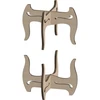 Tarro multifuncional con grifo 5L + soporte de madera - 7 